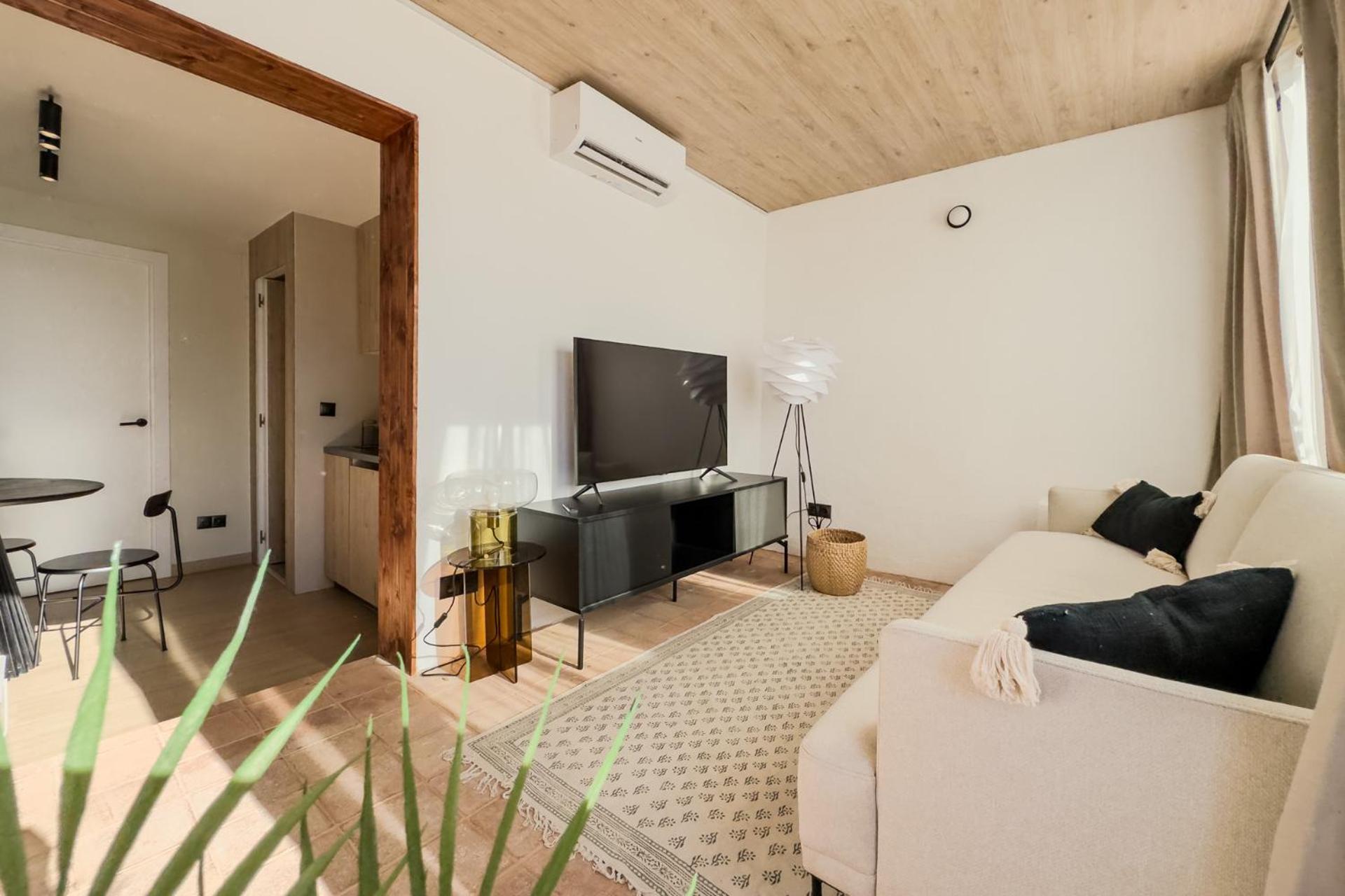 Oasis Suites Downtown Barcelona Exterior foto