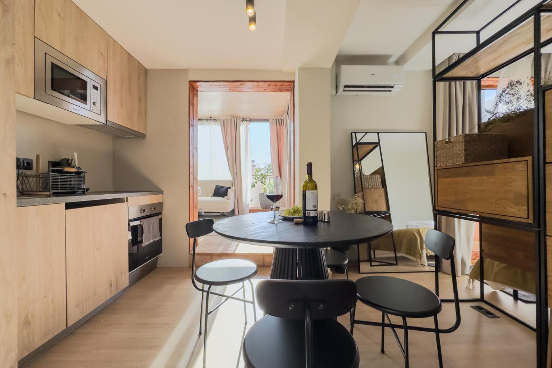 Oasis Suites Downtown Barcelona Exterior foto