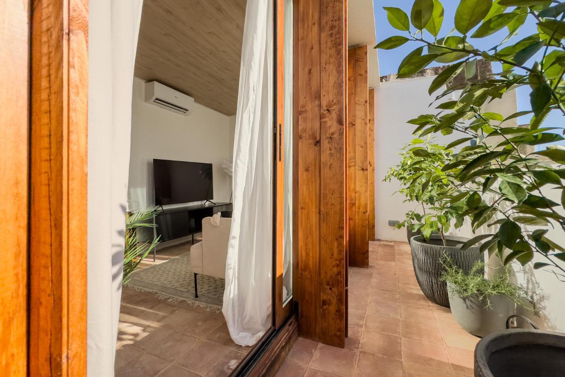 Oasis Suites Downtown Barcelona Exterior foto