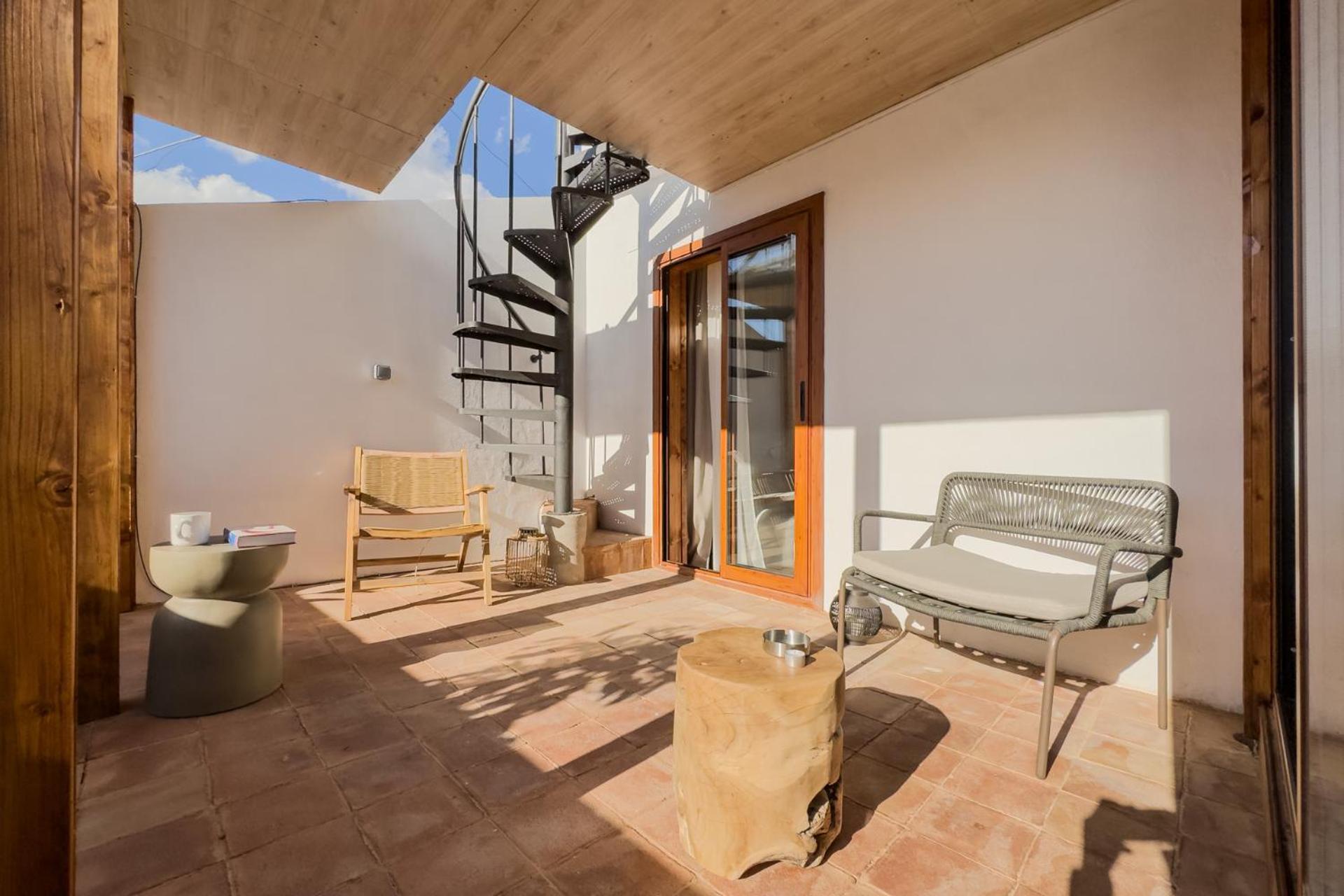 Oasis Suites Downtown Barcelona Exterior foto