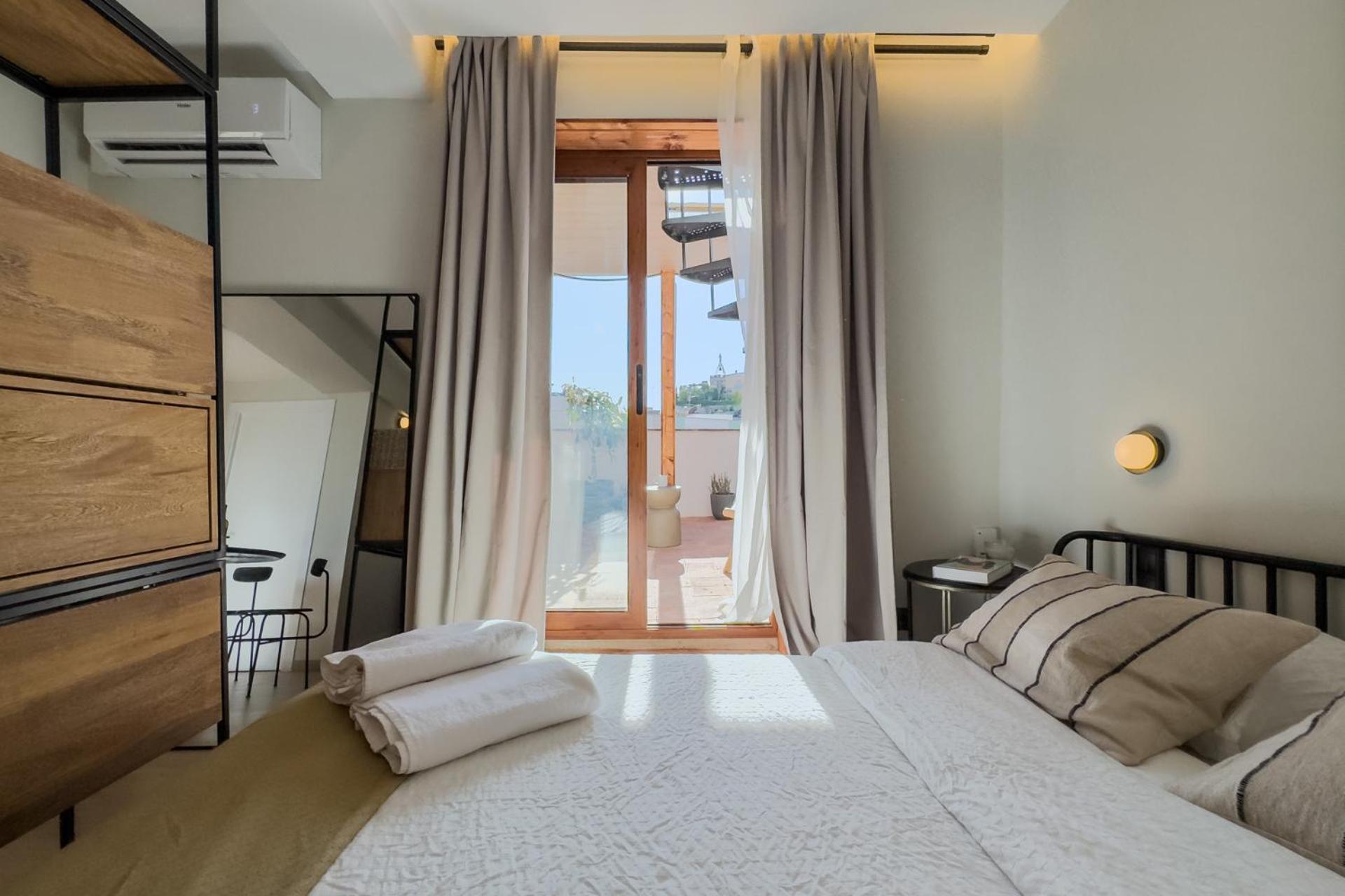 Oasis Suites Downtown Barcelona Exterior foto