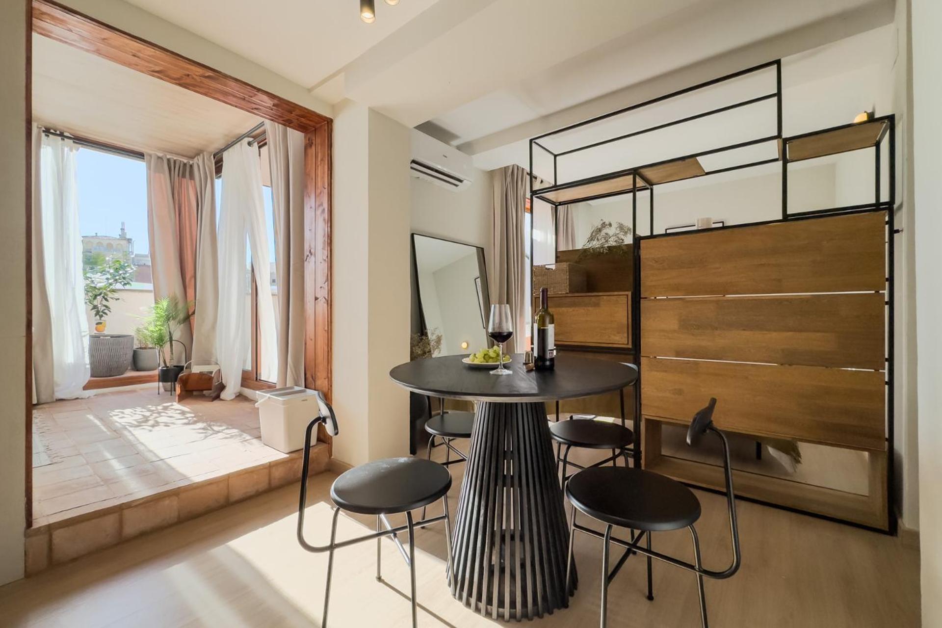 Oasis Suites Downtown Barcelona Exterior foto