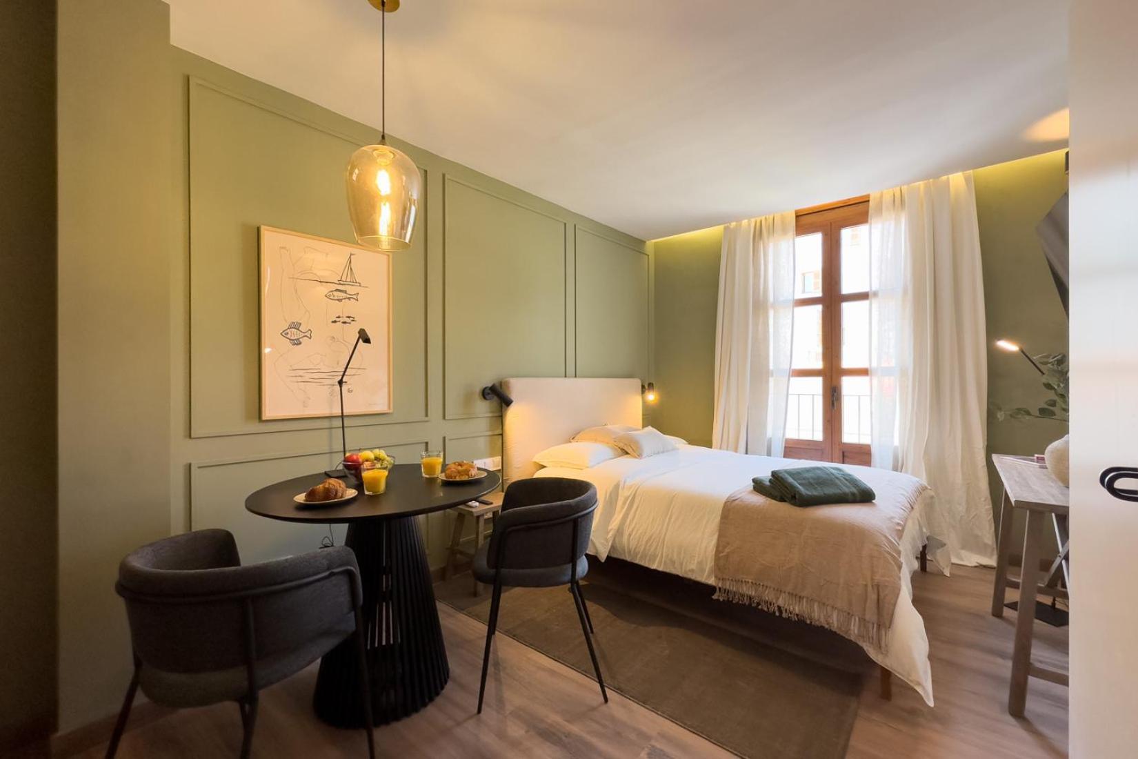 Oasis Suites Downtown Barcelona Exterior foto