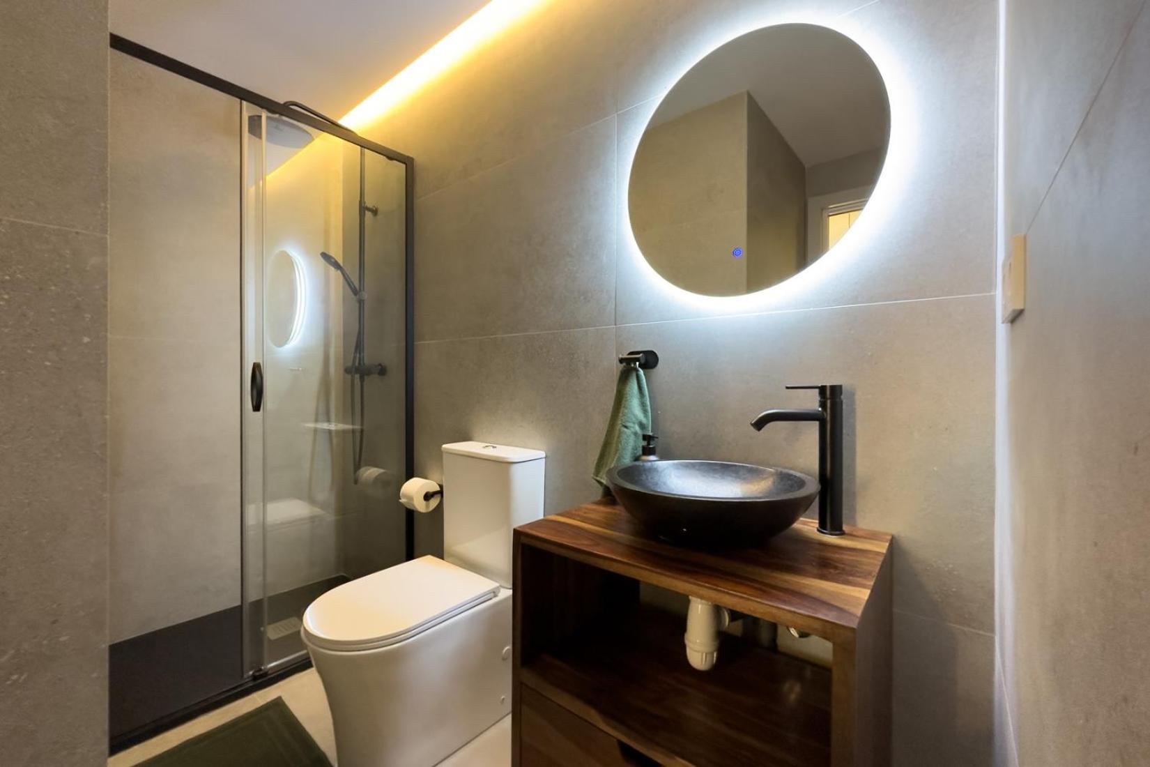 Oasis Suites Downtown Barcelona Exterior foto
